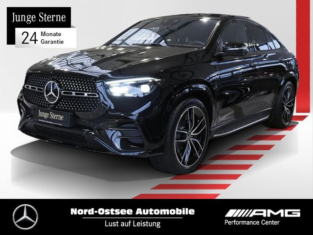 Mercedes-Benz GLE 400 e 4M AMG Pano Distro 22'' Night 360° Bur