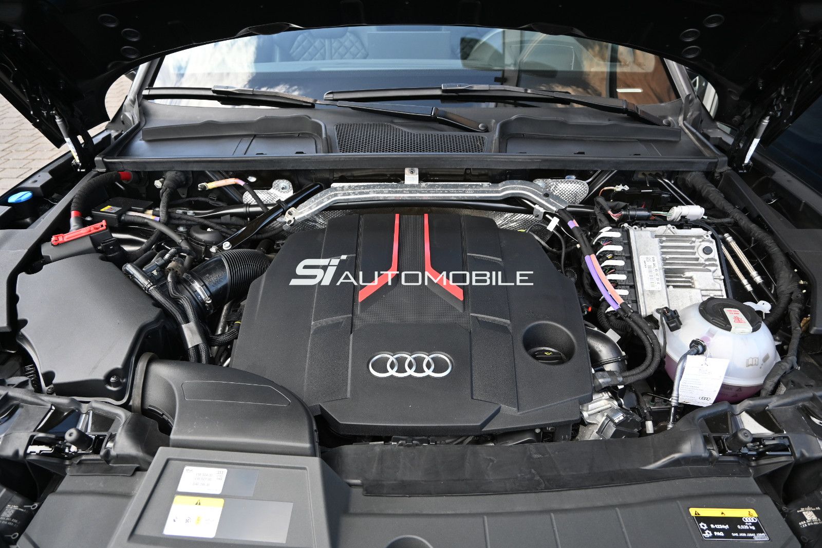Fahrzeugabbildung Audi SQ5 TDI Tiptr. quattro °UVP 96.744€°ACC°STHZ°HUD