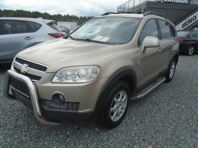 Chevrolet Captiva 2.4 LT 4WD