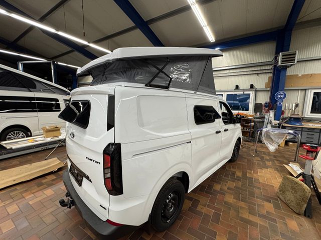 Ford Transit Custom Allrad Camper mit Aufstelldach324