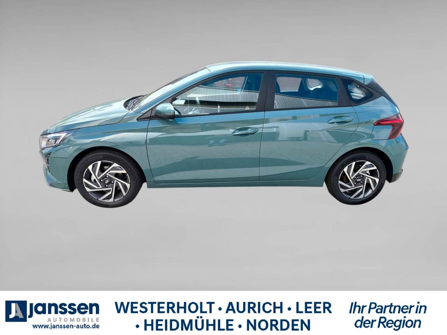 Fahrzeugabbildung Hyundai i20  Trend, Lichtpaket,
