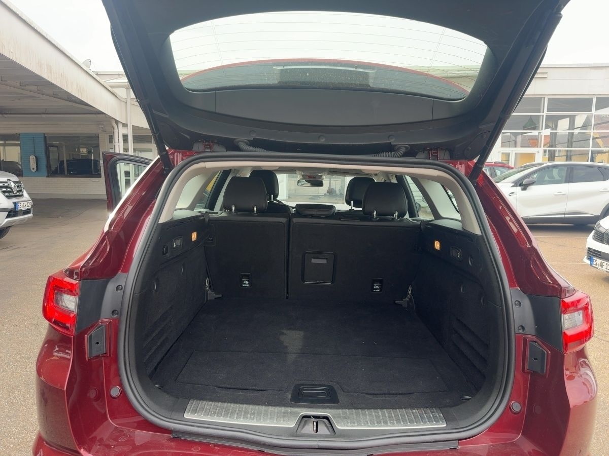 Fahrzeugabbildung Renault Talisman Grandtour TCe 225 EDC Kamera SHZ