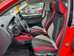 SKODA Fabia Monte Carlo 95PS  #SHZ#HAGELSCHADEN