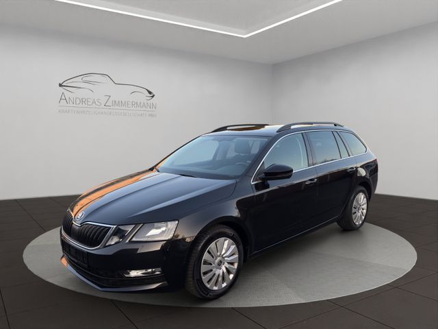 Skoda Octavia Combi 1.5 TGI DSG Ambition NAVI/PDC/SL