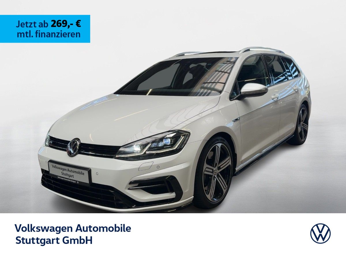 Volkswagen Golf VII Variant R DSG Navi Kamera P-Dach foto 1