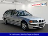BMW 320i Kombi AAC Xenon SHZ PDC - BMW 320 aus 2001: Kombi, 320i
