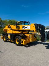 JCB RTH555P 210 R Roto *Vorführer* mit Korb, Gab - JCB Baggerlader