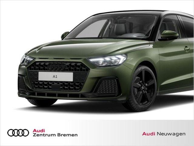 Audi A1 Sportback advanced 25 TFSI 70(95) kW(PS) S