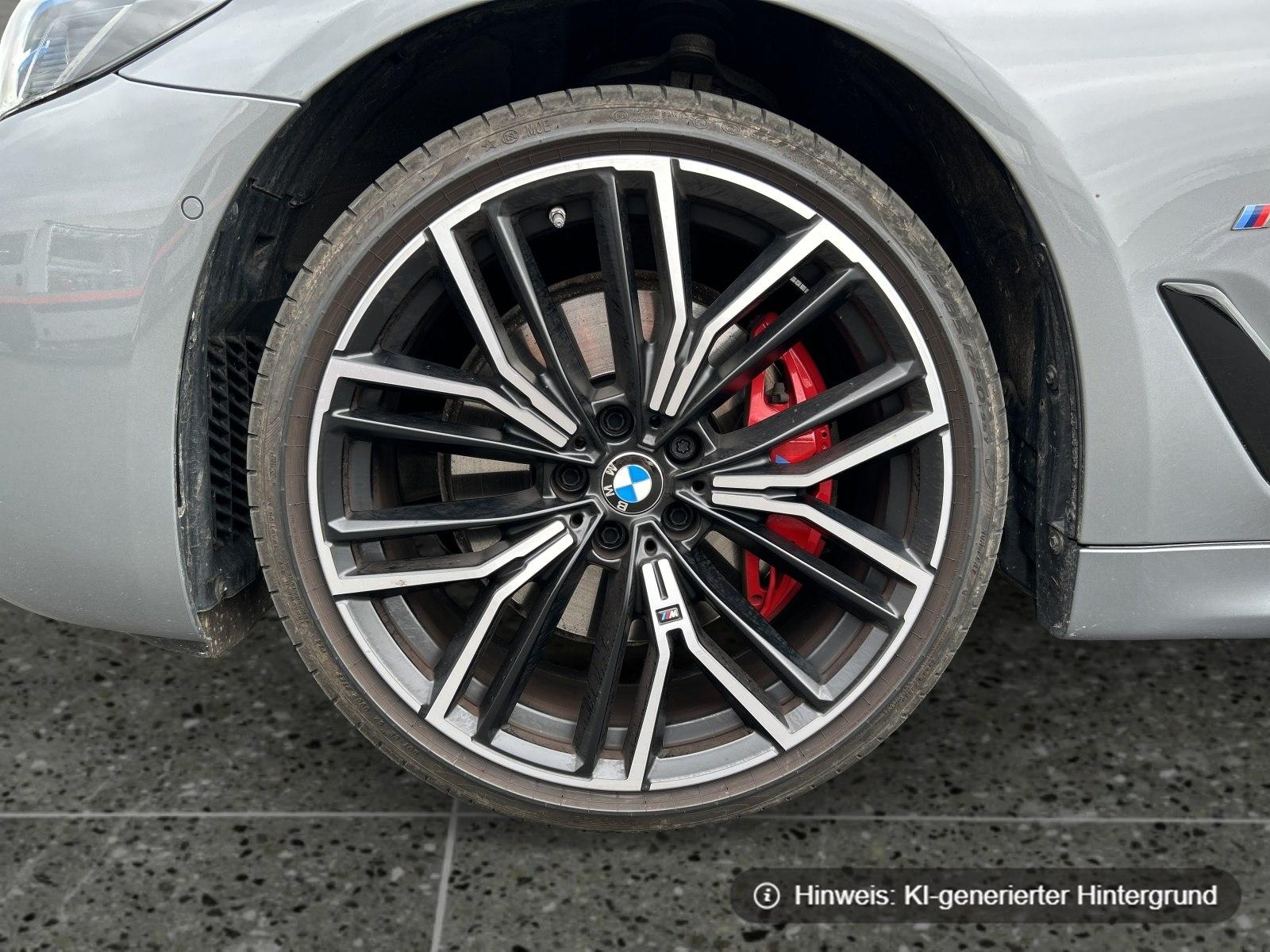 BMW 530i xDrive M Sportpaket Pro*20 Zoll*Sitzbelüftu