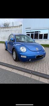 Volkswagen VW Beetle 2.0l - gebrauchte Volkswagen Beetle aus dem Jahr 2000