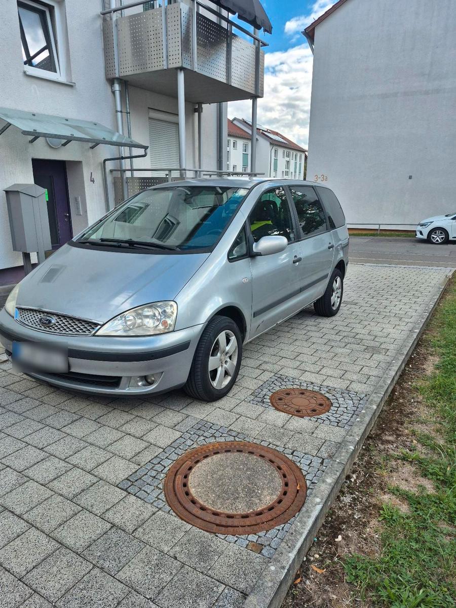 Ford Galaxy