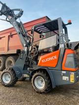 Andere Hoflader Radlader Klionce KL 906 Yanmar Motor - Hoflader