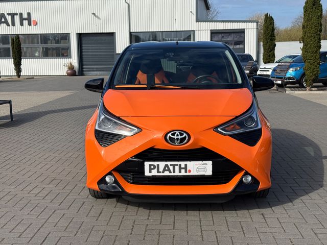 Toyota Aygo x-cite