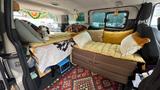 Ford Tourneo Custom Campervan UND Minibus - Ford Tourneo Custom aus 2013