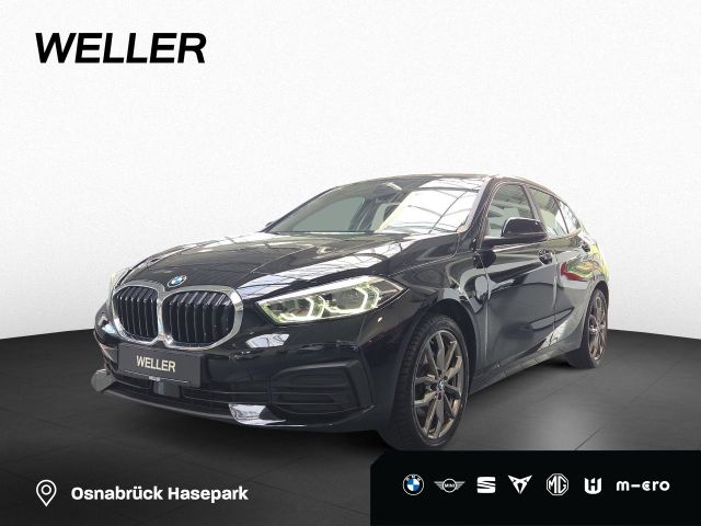 BMW 118i Advantage Live Klima Prof LED SHZ Tempo DAB