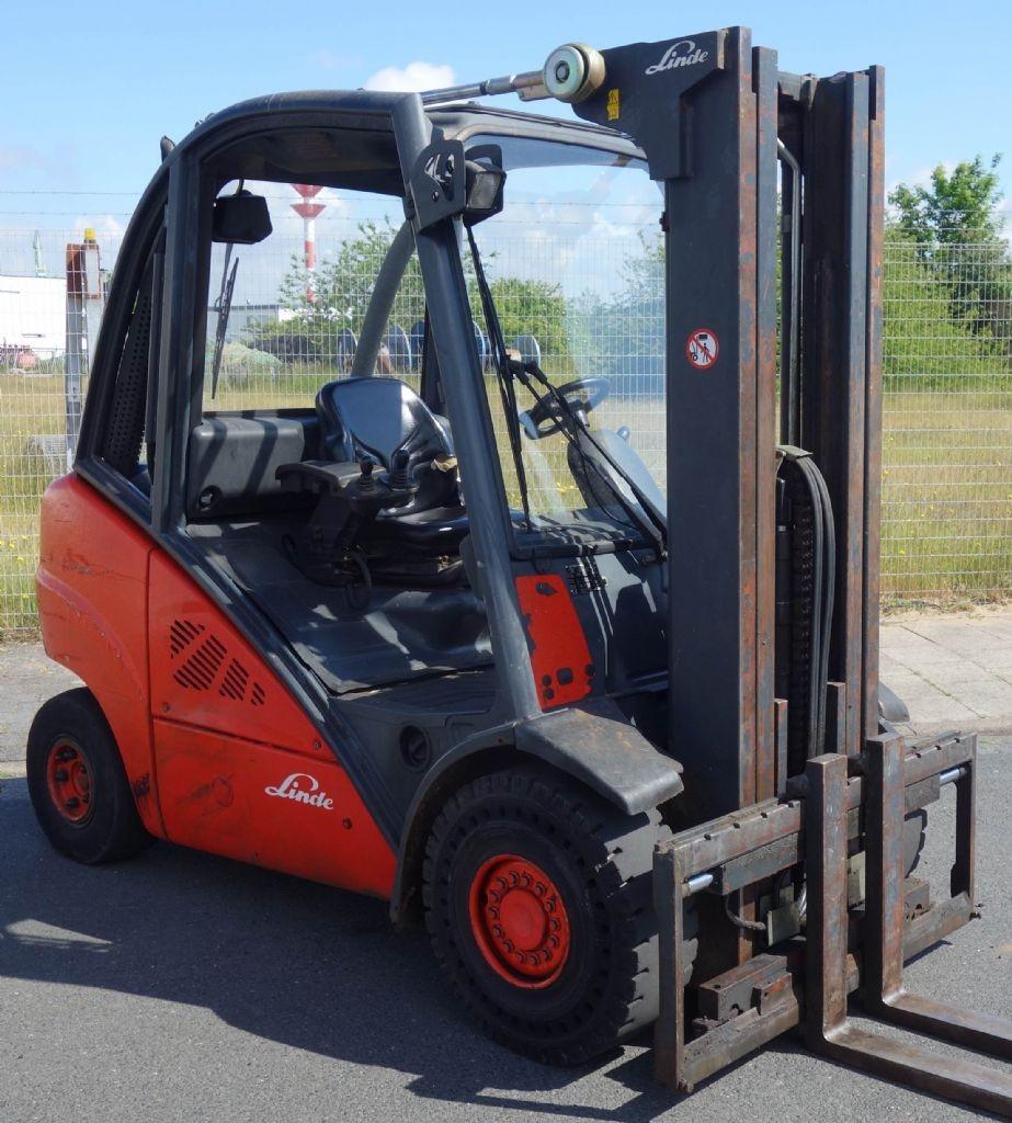 Linde H 30 D