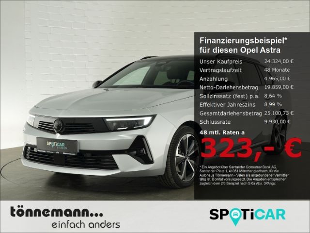 Astra L ST GS+LED+360 GRAD KAMERA+SITZ-/LENKRADH