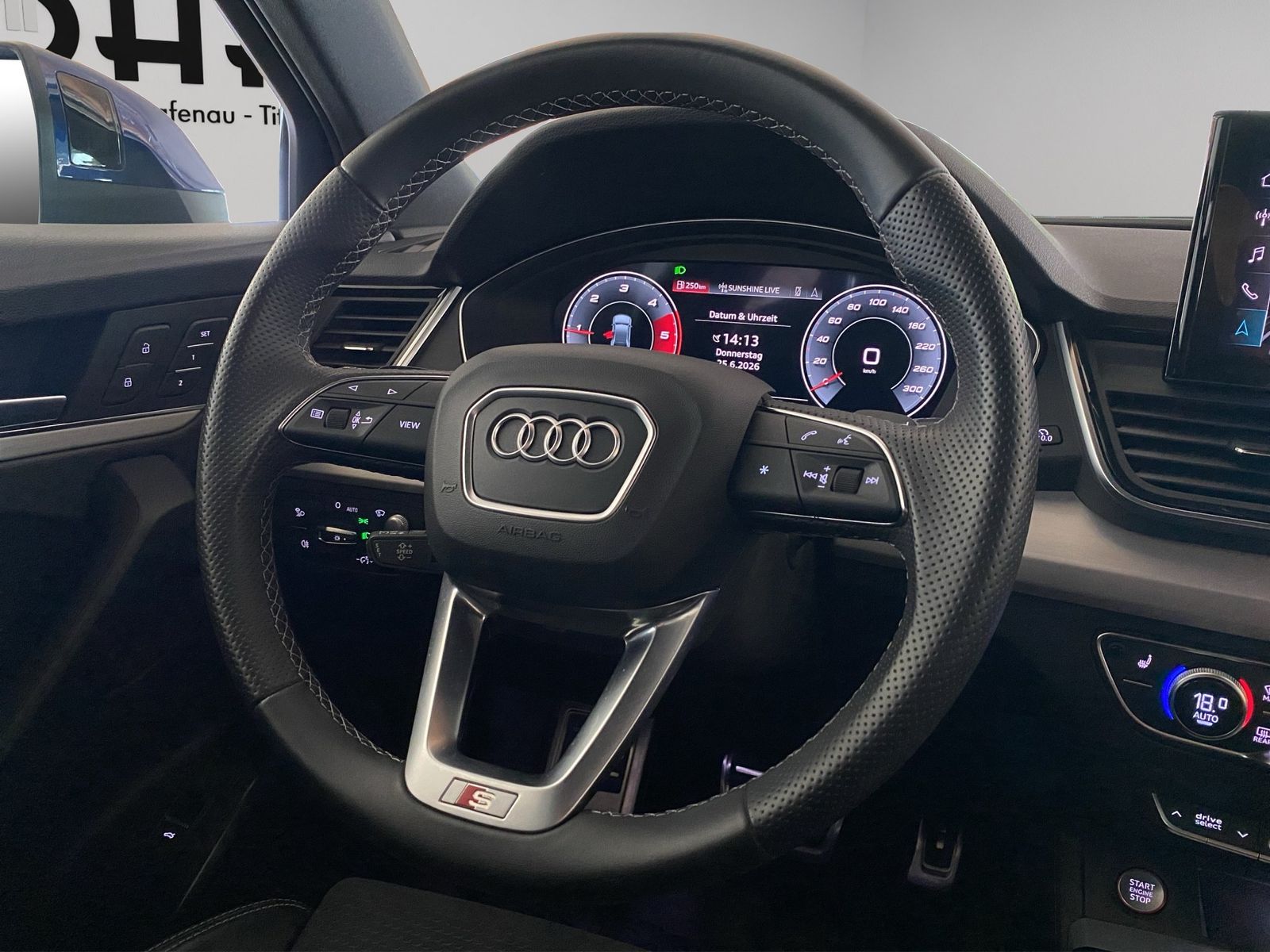 Audi SQ5 Sportback 3.0 TDI quattro 360 ACC HUD Kam. foto 12