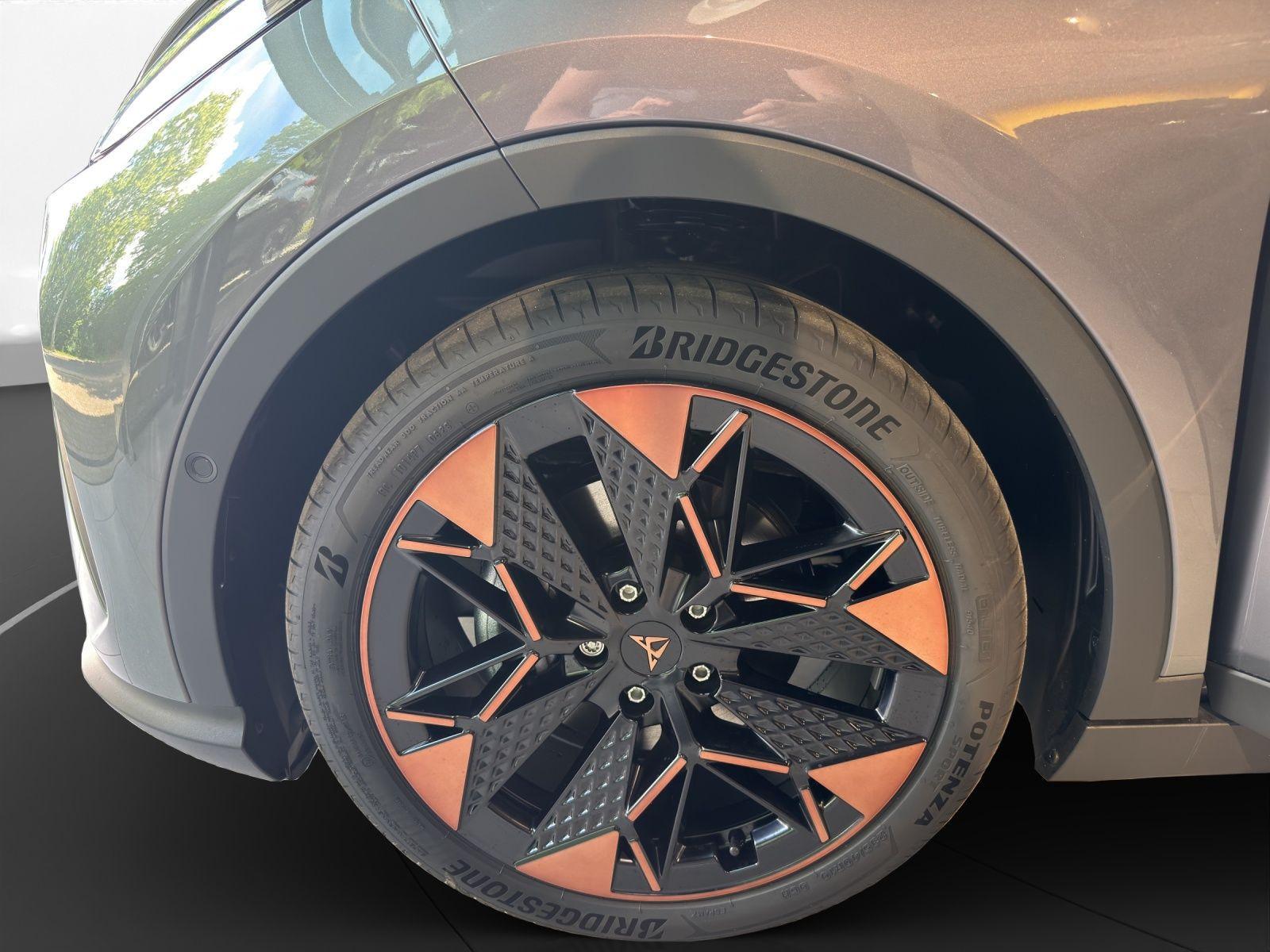 Cupra Raval Endurance Plasma Edition Dynamic Plus