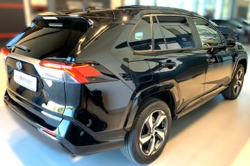 Toyota RAV 4 - 5