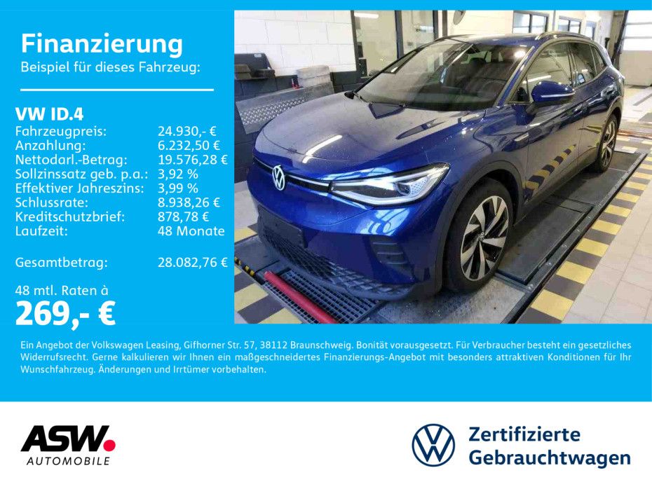Image of Volkswagen ID.4