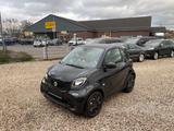 Smart ForTwo fortwo coupe/Basis/Klima/Radio/LED/ - Smart: Radio