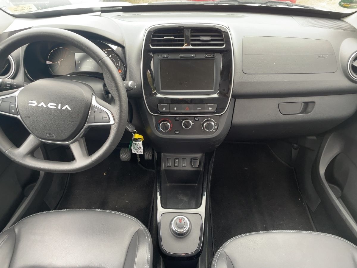 Dacia Spring - Bild 9