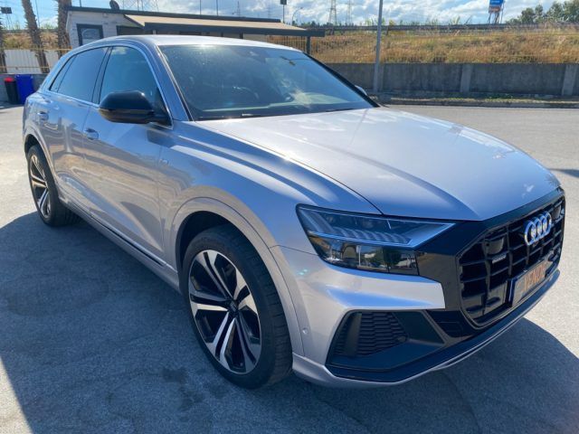 AUDI AUDI Q8 50 TDI 286 CV quattro tiptronic Sport