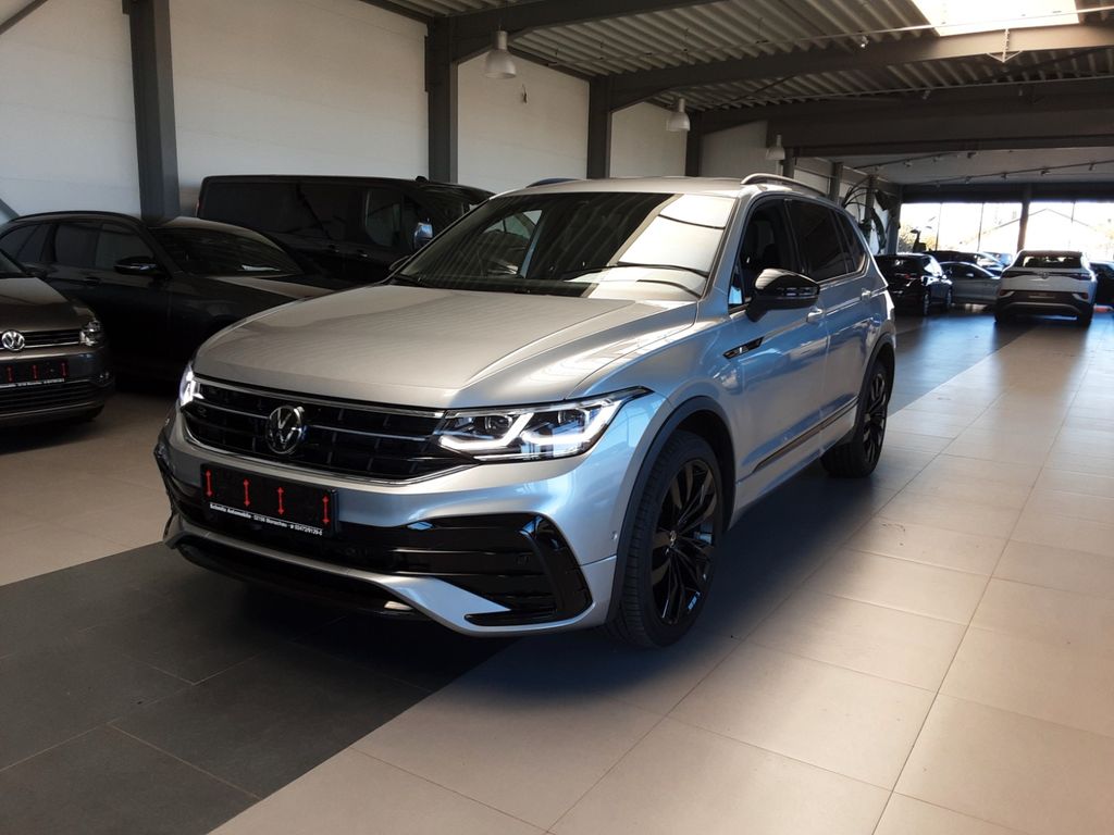 Image of Volkswagen Tiguan Allspace