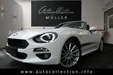 Fiat 124 Spider Lusso*Leder*LED*Navi*PDC*DAB*Klima* - gebrauchte Fiat 124 Spider aus dem Jahr 2018