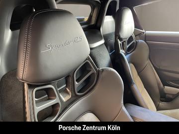  Porsche BOXSTER 缩略图 22
