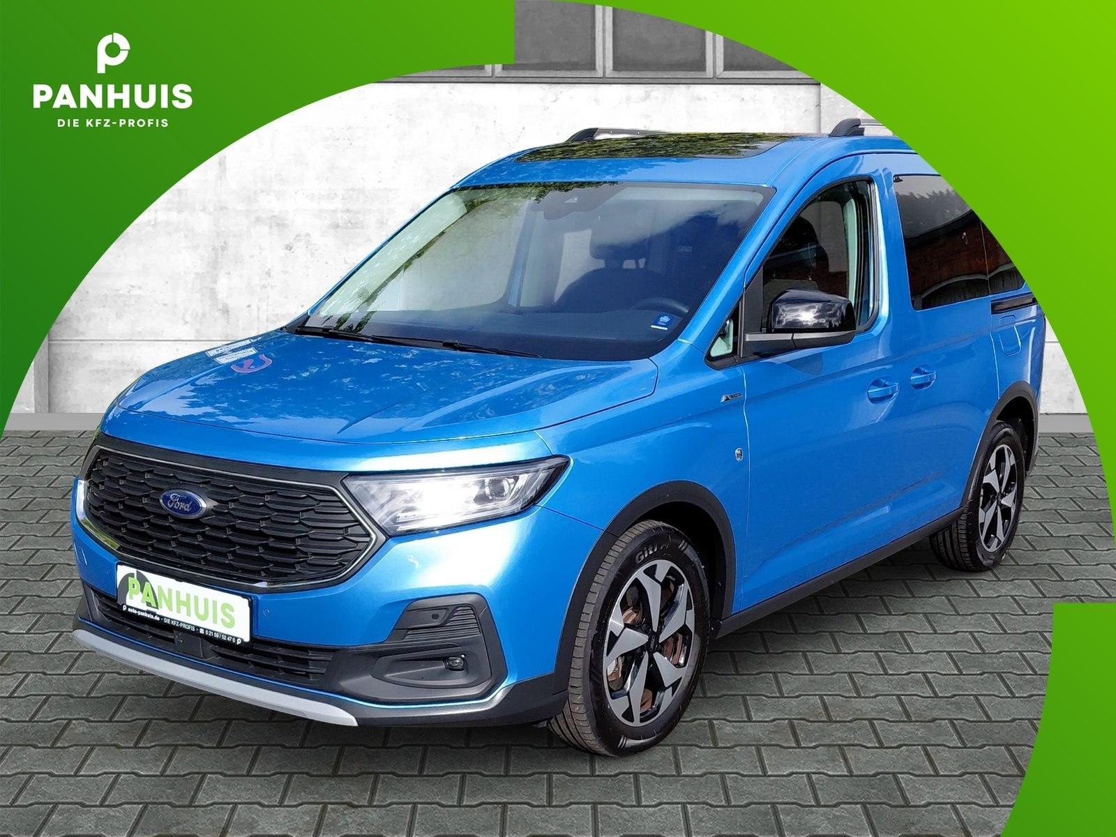 Ford Tourneo Connect `Panorama`- Ford Garantie