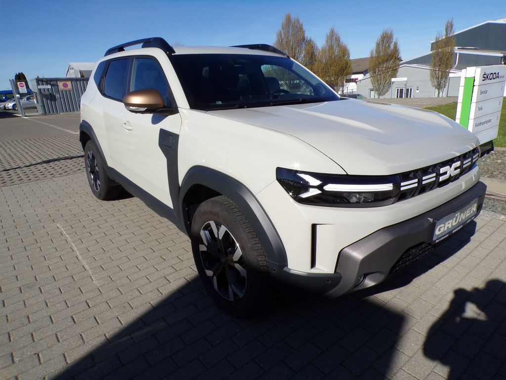 Image of Dacia Duster