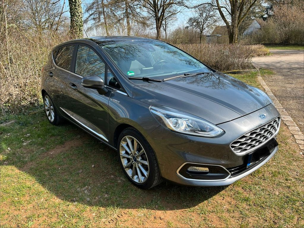 Image of Ford Fiesta