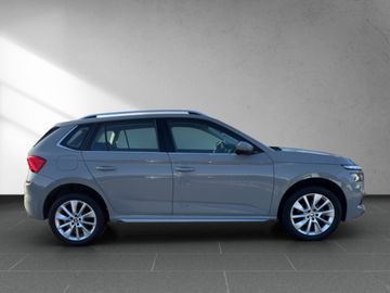 Skoda Kamiq 1.5 TSI Style *4XSHZ*CAM*LED*KESSY* ALU