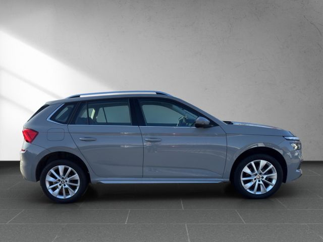 Skoda Kamiq 1.5 TSI Style *4XSHZ*CAM*LED*KESSY* ALU