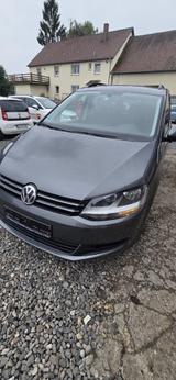 Volkswagen Sharan (Comfortline 7 Sitzer) 1,4  110 KW (150 P - Volkswagen: Kleinbus, Sitzer
