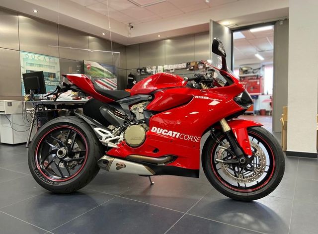 Ducati Panigale