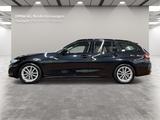 BMW 318d Touring AHK LiveCockpitProf Kamera LED - BMW 318: Schwarz