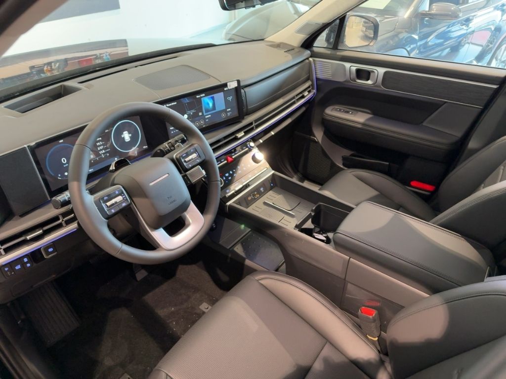 Hyundai Santa Fe – Bild 9