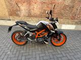 KTM Duke 390 - KTM Motorräder in Erfurt
