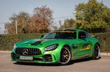 Mercedes-Benz AMG GT R Mercedes-AMG GT R - Mercedes-Benz AMG GT R aus 2019