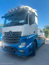 Mercedes-Benz Actros 2551 - Mercedes-Benz Actros 2551