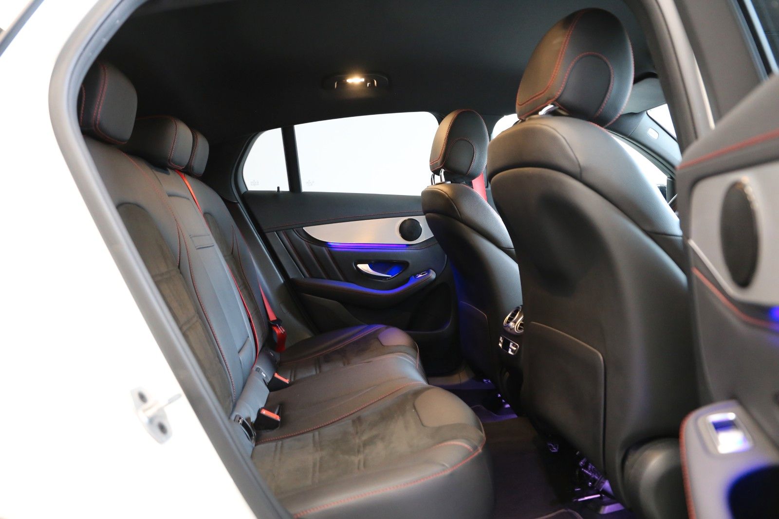 Mercedes-Benz GLC 43 AMG Coupe 4MATIC foto 22