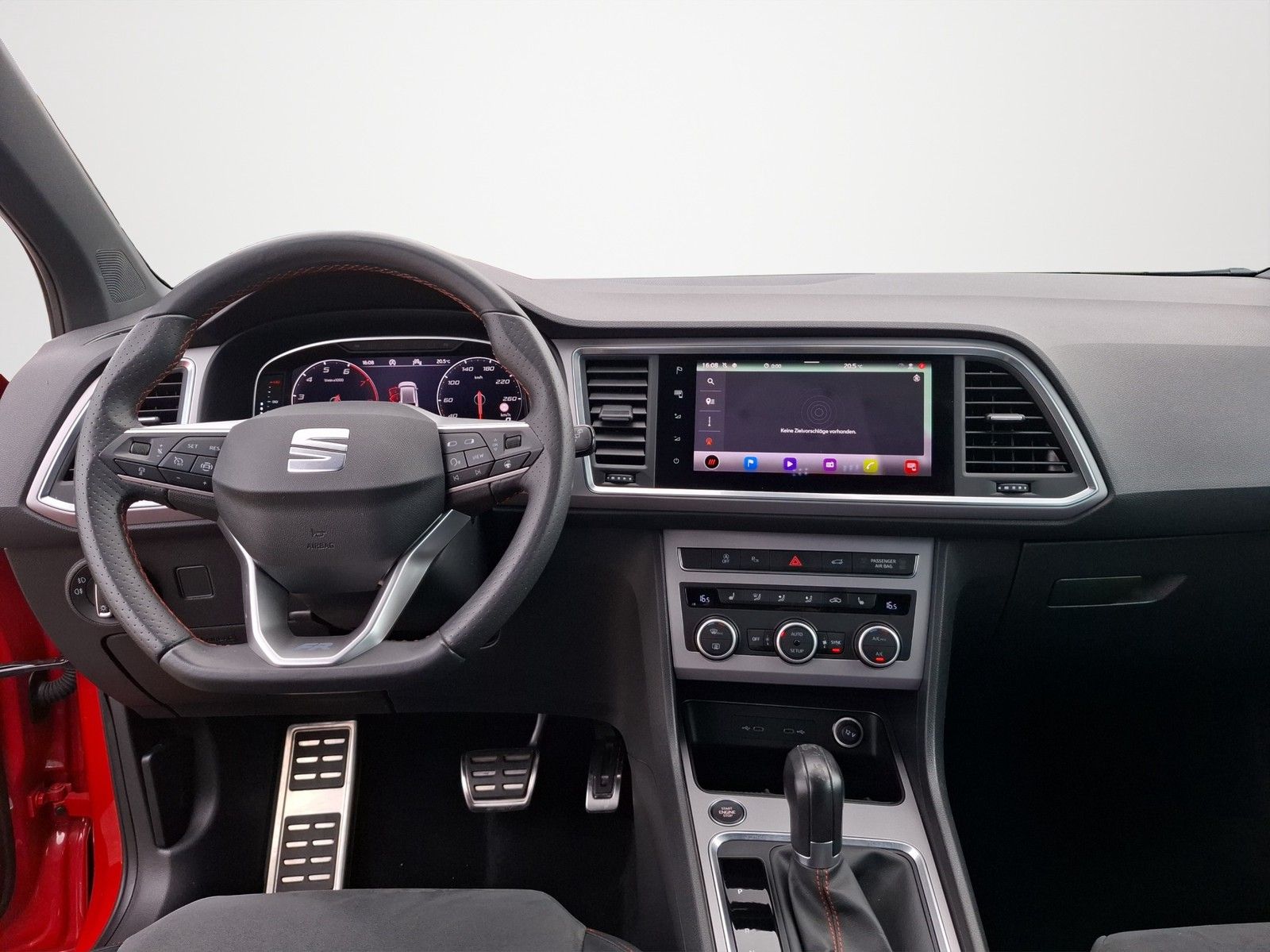 SEAT Ateca 2.0 TSI FR 4Drive DSG / NAVI / BEATS / KAM - Image 10