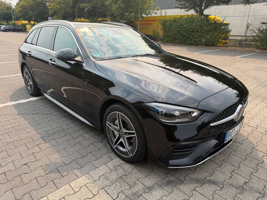 Image of Mercedes-Benz C 300