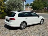 Volkswagen Golf Variant 2.0 TDI Cup / Navi / Sitzheizung - Volkswagen Golf 2.0 TDI