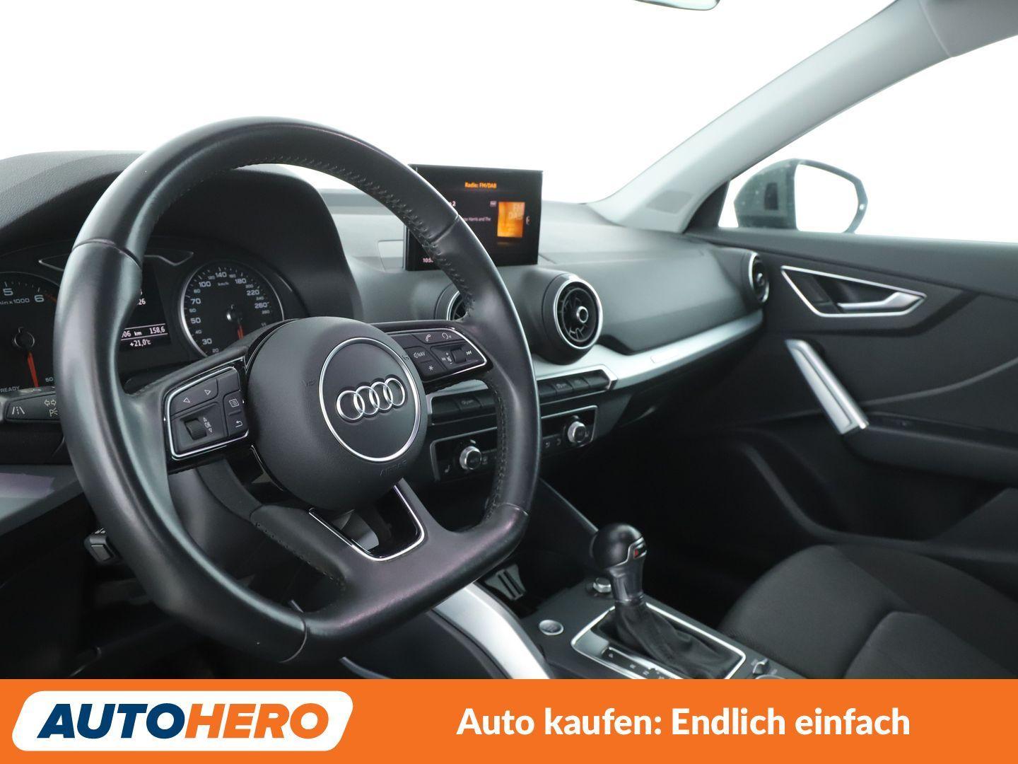 Audi Q2 40 TFSI quattro Sport Aut.*NAVI*LED*PDC*ACC*