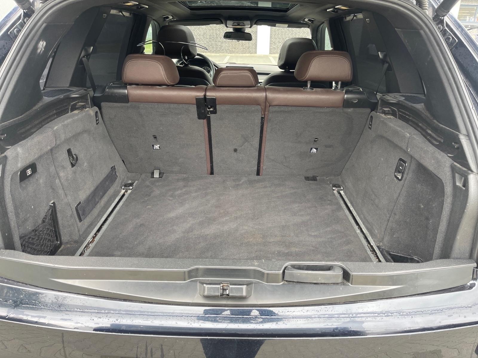 BMW X5 xDrive40d M Paket Pano+ACC+Spur+HUD+Memory