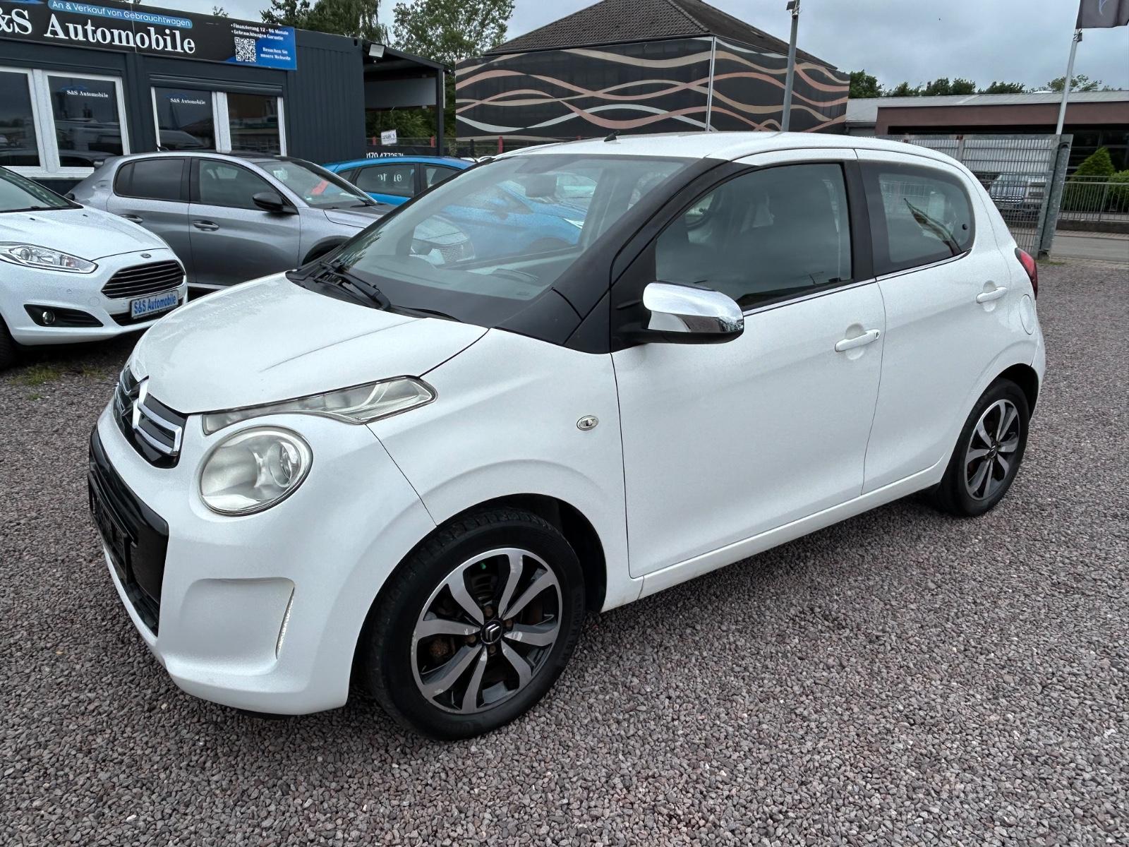Citroën C1 Shine *Automatik* Getriebe Problem*Euro6